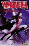 Vampirella Volume 3: Throne of Skulls cover