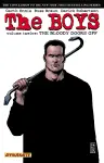The Boys Volume 12: The Bloody Doors Off cover