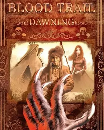 Blood Trail: Dawning cover