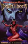 Warlord of Mars: Dejah Thoris Volume 3 - The Boora Witch cover