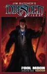 Jim Butcher's The Dresden Files: Fool Moon Volume 2 cover
