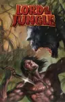 Lord of the Jungle Volume 2 cover