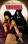 Dark Shadows / Vampirella cover