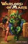 Warlord of Mars Volume 3 cover