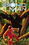 The Bionic Man Volume 2: Bigfoot cover