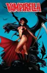 Vampirella Volume 4: Inquisition cover