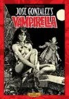 Jose Gonzalez Vampirella Art Edition cover