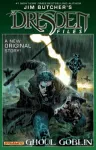 Jim Butcher's Dresden Files: Ghoul Goblin cover