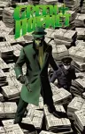 Mark Waid's The Green Hornet Volume 1 cover