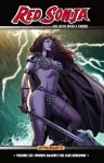 Red Sonja: She-Devil with a Sword Volume 12 cover