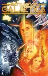 Battlestar Galactica Volume 1: Memorial cover
