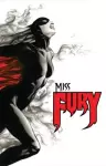 Miss Fury Volume 1 cover