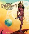 Art of Dejah Thoris and the Worlds of Mars cover