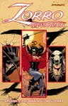 Zorro Rides Again Volume 2: The Wrath of Lady Zorro cover
