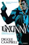 Uncanny Volume 1: Season of Hungry Ghosts cover