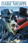 The Shadow / Green Hornet Volume 1: Dark Nights cover