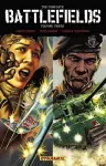 Garth Ennis' Complete Battlefields Volume 3 Hardcover cover