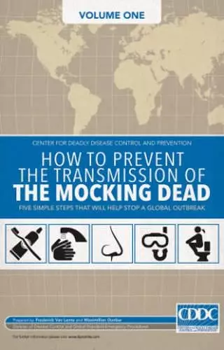 The Mocking Dead Volume 1 cover