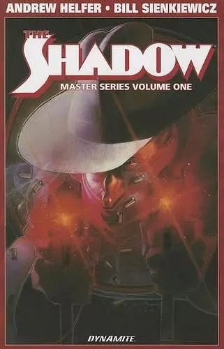 Shadow Master Series Volume 1 cover