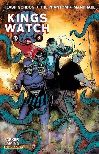 Kings Watch Volume 1 cover