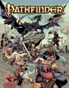 Pathfinder Volume 2: Of Tooth and Claw cover