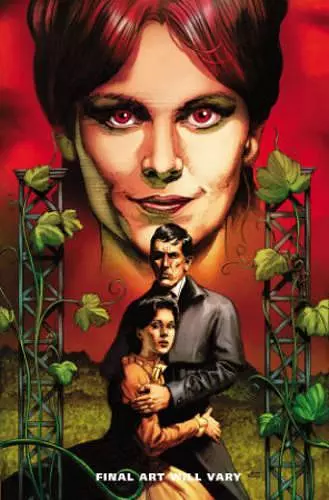 Dark Shadows: Year One cover