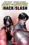 Army of Darkness Vs. Hack / Slash cover