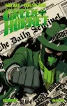 Mark Waid's The Green Hornet Volume 2 cover