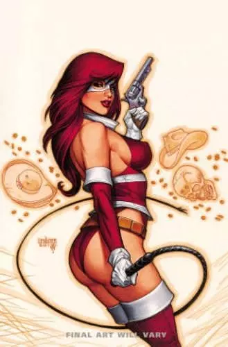 Lady Rawhide Volume 1 cover