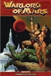 Warlord of Mars Omnibus Volume 1 cover