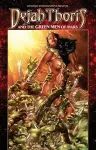 Dejah Thoris and the Green Men of Mars Volume 2: Red Flood cover