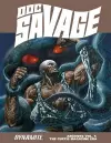 Doc Savage Archives Volume 1: The Curtis Magazine Era cover