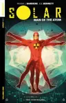 Solar: Man of the Atom Volume 1 - Nuclear Family cover