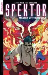 Doctor Spektor: Master of the Occult Volume 1 cover