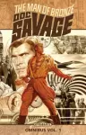 Doc Savage Omnibus Volume 1 cover