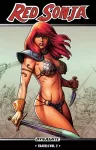 Red Sonja: Travels Volume 2 cover