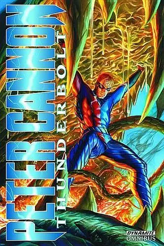 Peter Cannon: Thunderbolt Omnibus cover