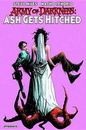 Army of Darkness: Ash Gets Hitched cover