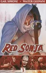 Red Sonja Volume 3: The Forgiving of Monsters cover