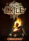 Path of Exile Volume 1: Origins cover