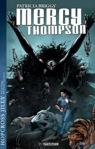 Patricia Briggs Mercy Thompson: Hopcross Jilly cover