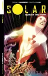 Solar: Man of the Atom Volume 2: Intergalactic cover