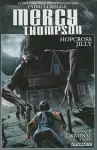 Patricia Briggs' Mercy Thompson: Hopcross Jilly (Signed Edition) cover