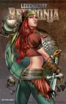 Legenderry: Red Sonja cover