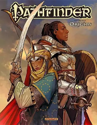 Pathfinder Volume 4 cover