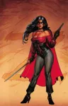 Lady Zorro: Blood & Lace cover