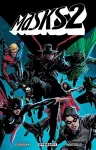 Masks Volume 2 cover