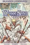 Brandon Sanderson's White Sand Volume 1 cover