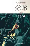 James Bond Volume 1: VARGR cover