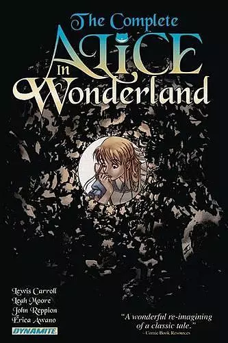 Complete Alice in Wonderland cover